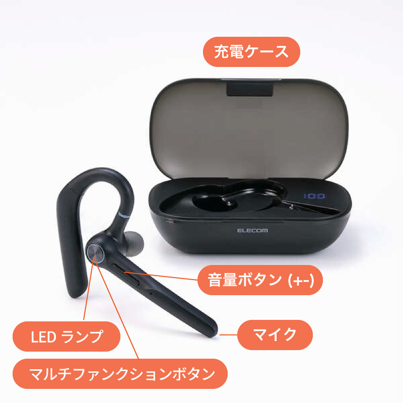 ELECOM LBT-HSC41